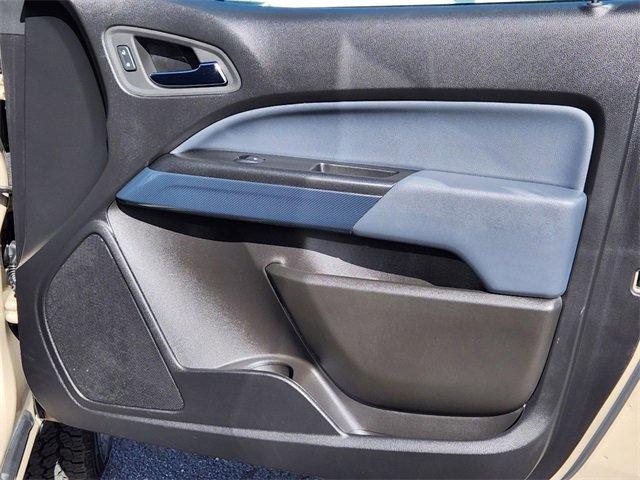 2022 Chevrolet Colorado Vehicle Photo in AURORA, CO 80011-6998