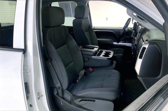 2018 Chevrolet Silverado 1500 Vehicle Photo in TOPEKA, KS 66609-0000