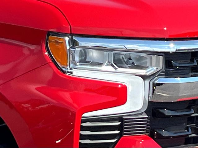 2024 Chevrolet Silverado 1500 Vehicle Photo in BEAUFORT, SC 29906-4218