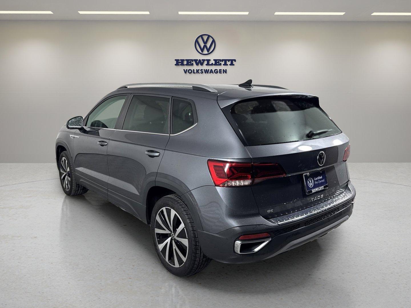 2023 Volkswagen Taos Vehicle Photo in Georgetown, TX 78626