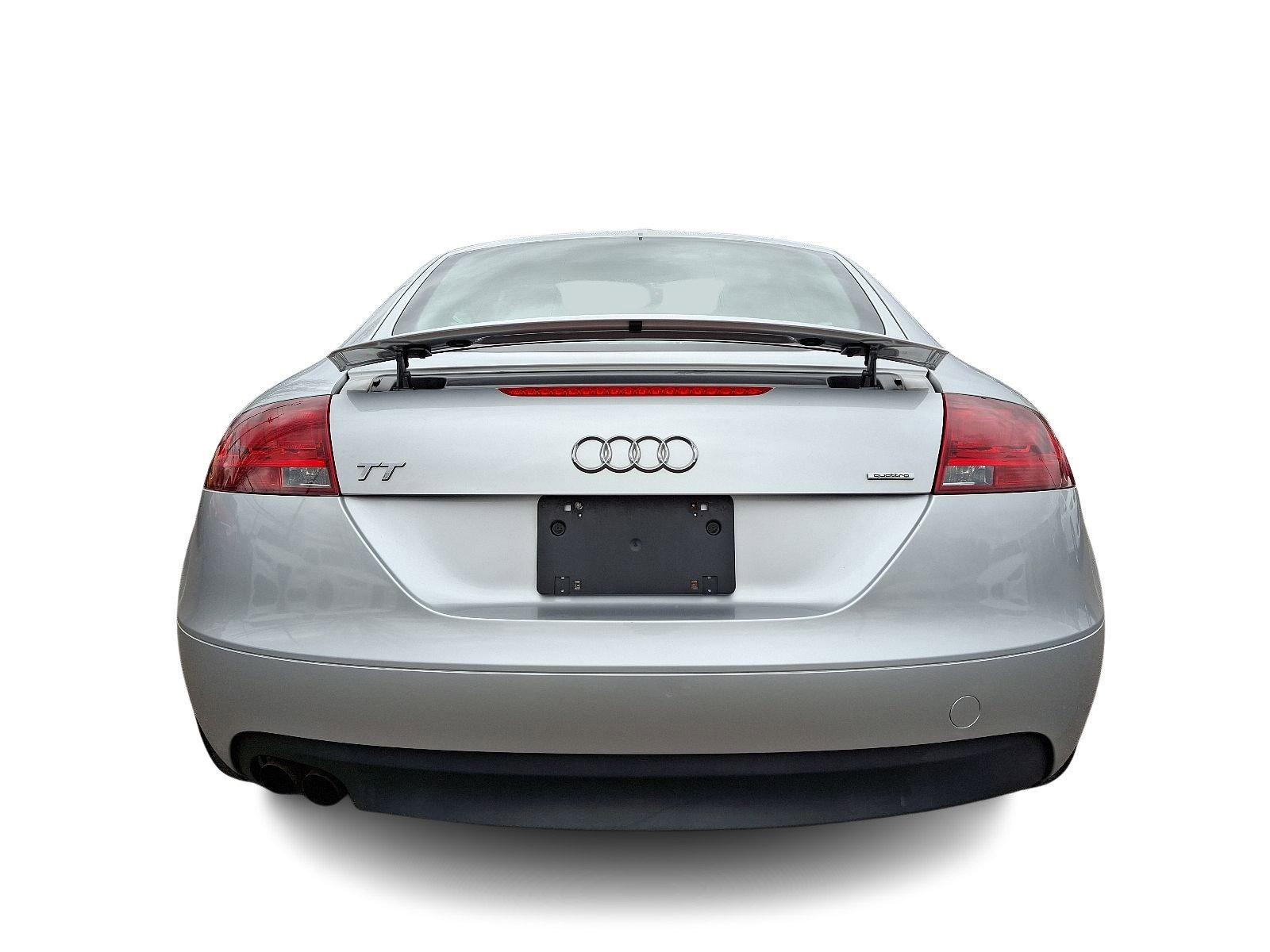 2009 Audi TT Vehicle Photo in Willow Grove, PA 19090