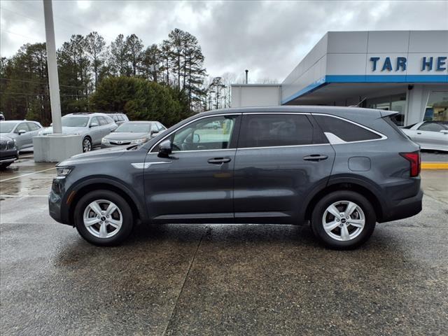 2022 Kia Sorento Vehicle Photo in ROXBORO, NC 27573-6143