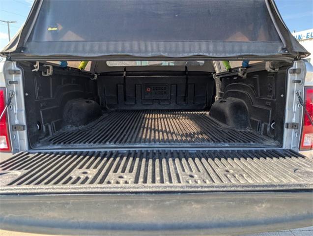 2017 Ram 2500 Vehicle Photo in ENGLEWOOD, CO 80113-6708