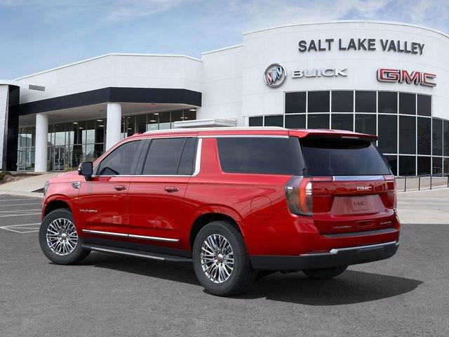 2025 GMC Yukon XL Vehicle Photo in SALT LAKE CITY, UT 84119-3321