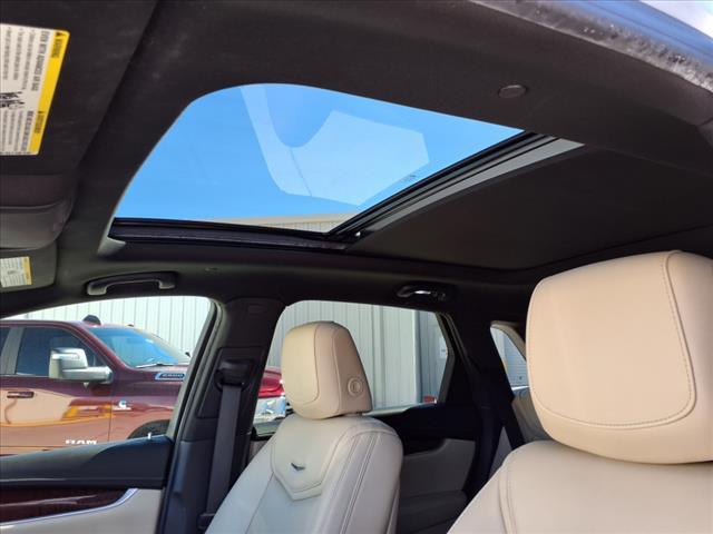 2017 Cadillac XT5 Vehicle Photo in TAMPA, FL 33612-3404