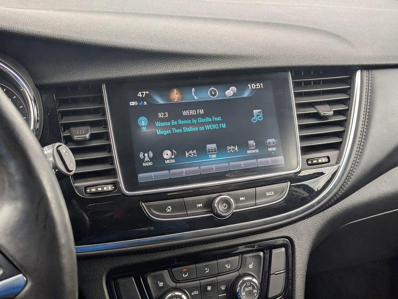 2018 Buick Encore Vehicle Photo in Cockeysville, MD 21030-2508