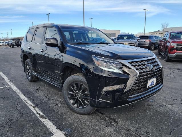 2021 Lexus GX Vehicle Photo in GREEN BAY, WI 54304-5303