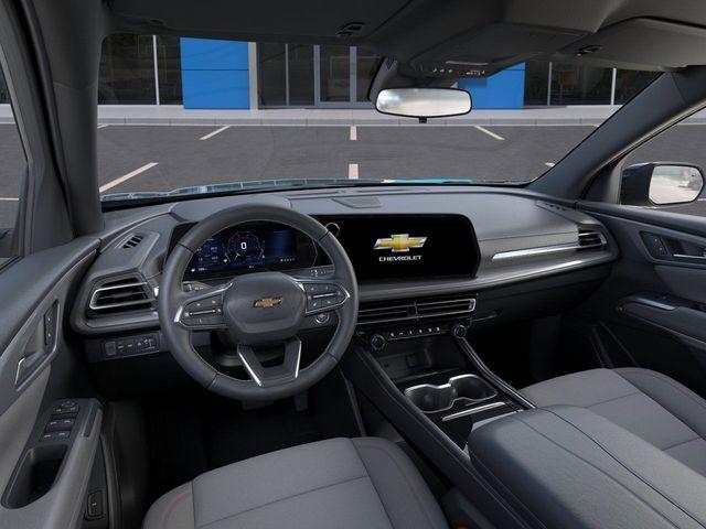 2025 Chevrolet Traverse Vehicle Photo in PAWLING, NY 12564-3219