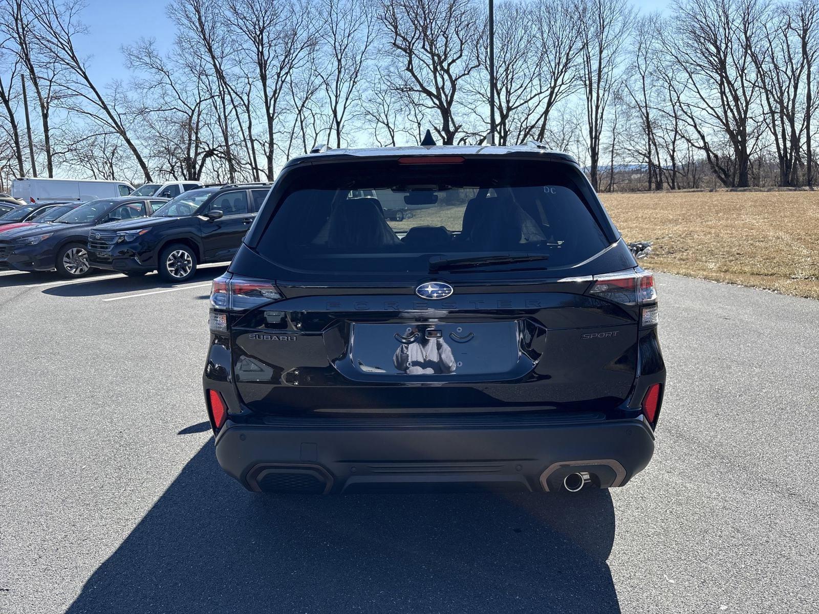 2025 Subaru Forester Vehicle Photo in Mechanicsburg, PA 17050