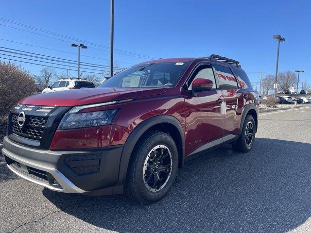 2025 Nissan Pathfinder Vehicle Photo in Flemington, NJ 08822