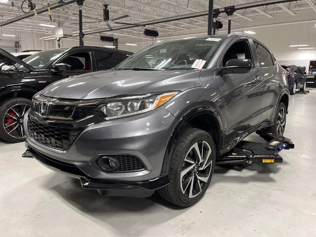 2020 Honda HR-V Vehicle Photo in San Antonio, TX 78230