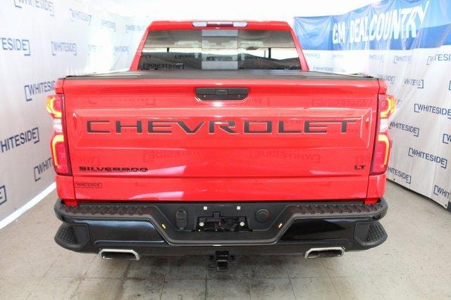 2020 Chevrolet Silverado 1500 Vehicle Photo in SAINT CLAIRSVILLE, OH 43950-8512