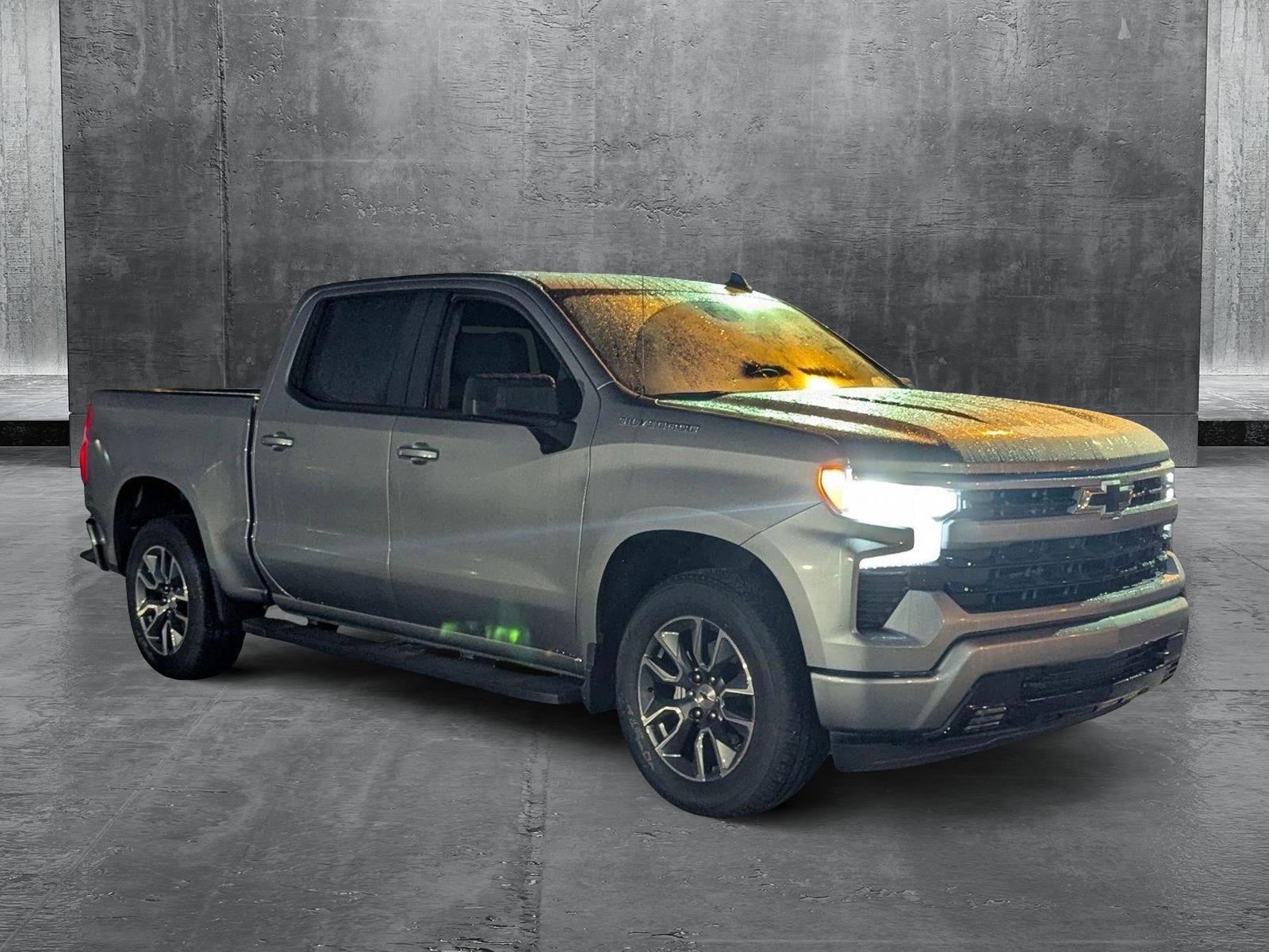 2025 Chevrolet Silverado 1500 Vehicle Photo in MIAMI, FL 33134-2699