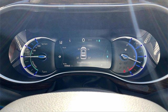 2022 Chrysler Pacifica Vehicle Photo in INDEPENDENCE, MO 64055-1314