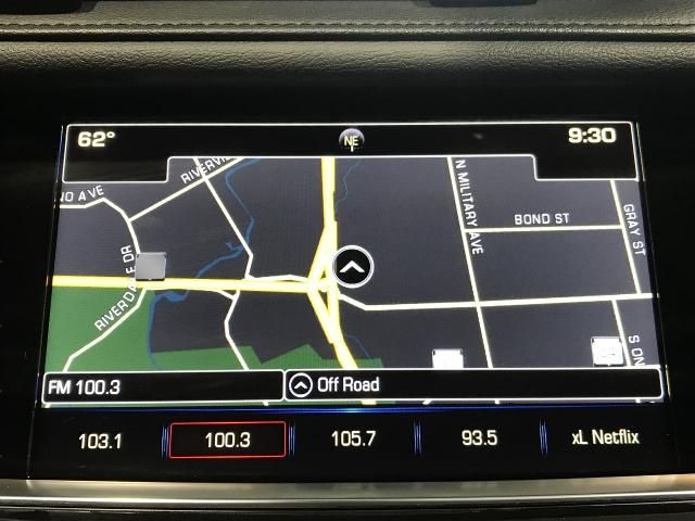 2018 Cadillac XT5 Vehicle Photo in GREEN BAY, WI 54303-3330
