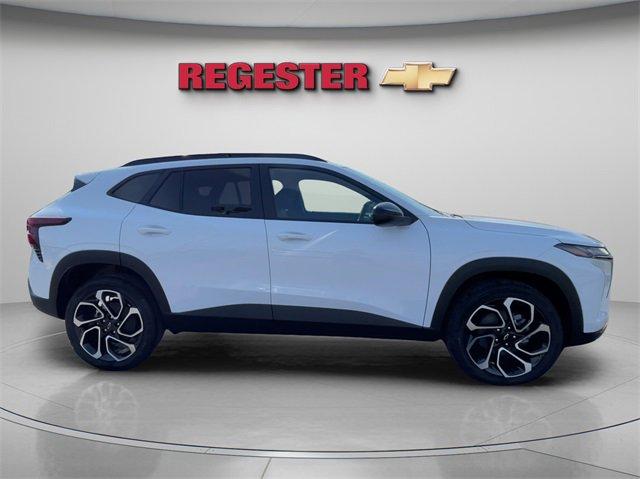 2025 Chevrolet Trax Vehicle Photo in THOMPSONTOWN, PA 17094-9014