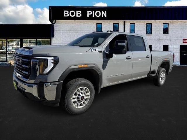 2025 GMC Sierra 2500 HD Vehicle Photo in CHICOPEE, MA 01020-5001