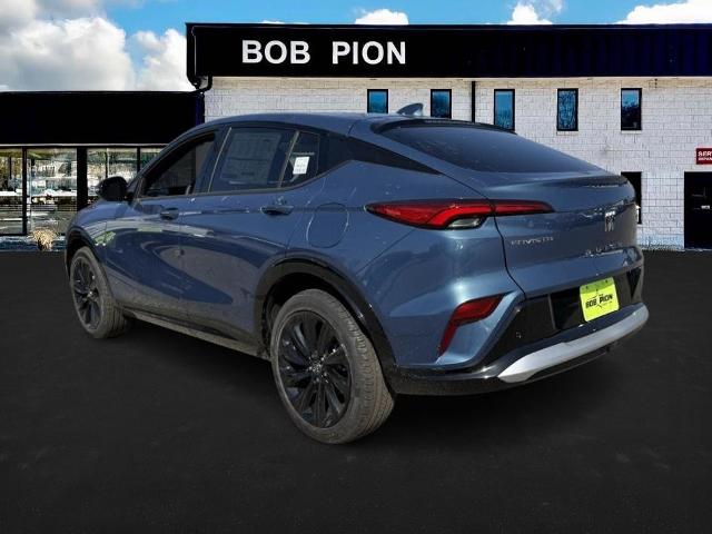2025 Buick Envista Vehicle Photo in CHICOPEE, MA 01020-5001
