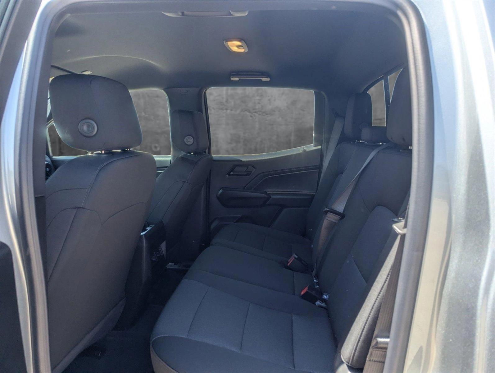 2025 Chevrolet Colorado Vehicle Photo in CORPUS CHRISTI, TX 78412-4902