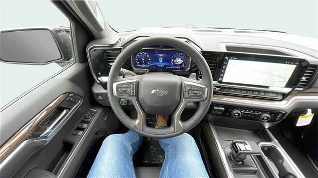 2025 Chevrolet Silverado 1500 Vehicle Photo in THOMPSONTOWN, PA 17094-9014