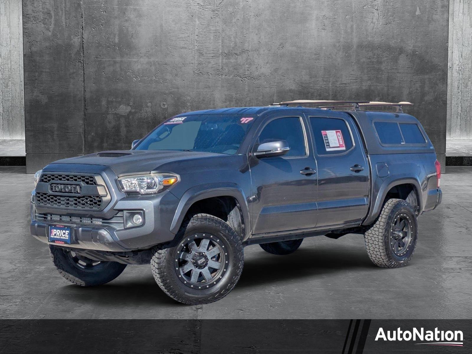 2017 Toyota Tacoma Vehicle Photo in Corpus Christi, TX 78415