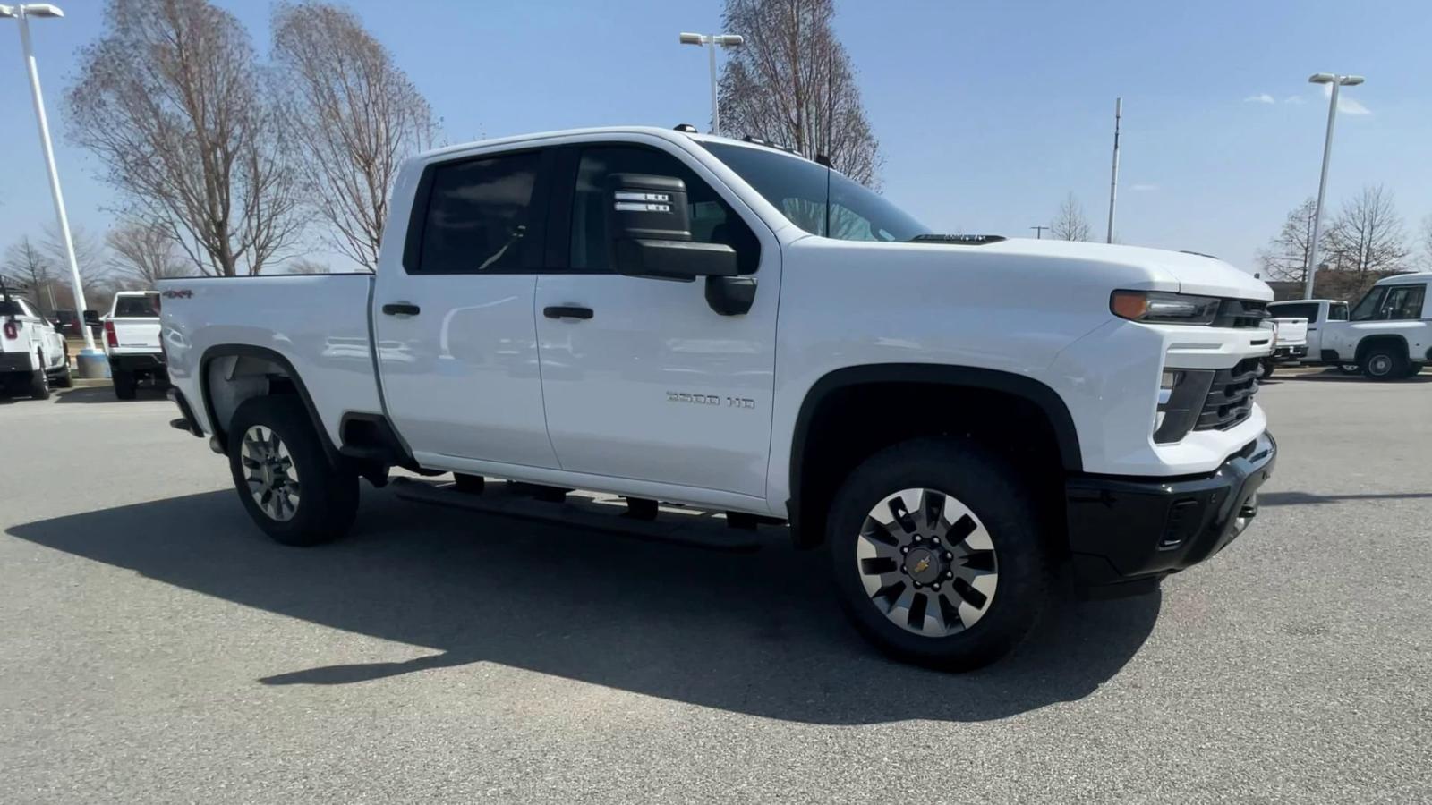 2025 Chevrolet Silverado 2500 HD Vehicle Photo in BENTONVILLE, AR 72712-4322