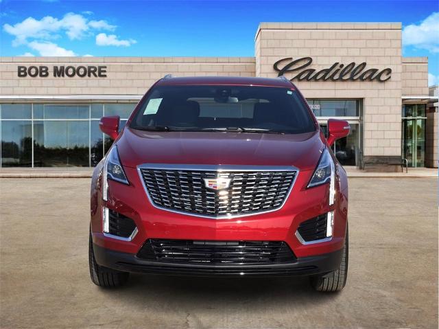 2025 Cadillac XT5 Vehicle Photo in Oklahoma City, OK 73114