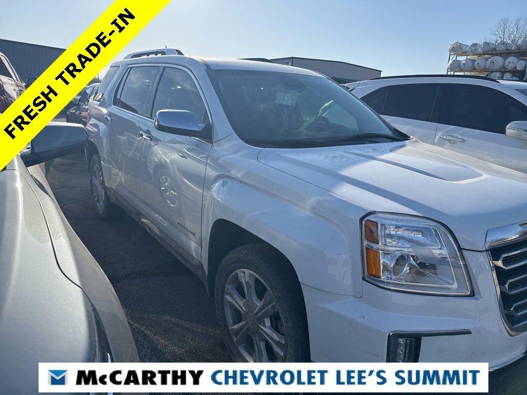 Used 2017 GMC Terrain SLT with VIN 2GKALPEK8H6329907 for sale in Kansas City