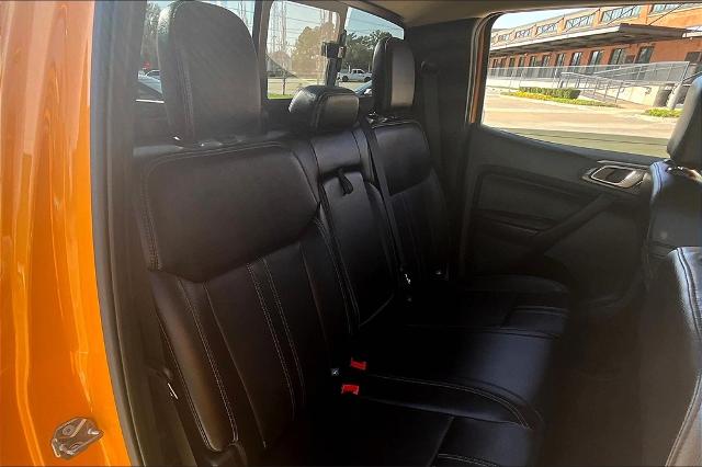 2021 Ford Ranger Vehicle Photo in Houston, TX 77007