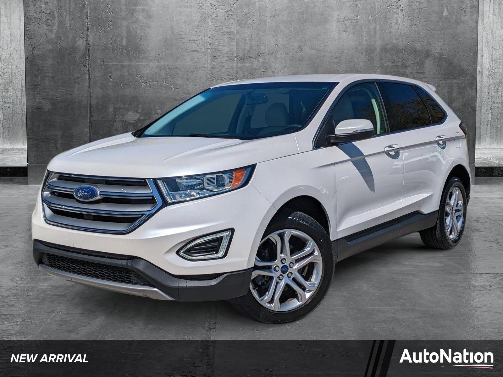 2017 Ford Edge Vehicle Photo in Jacksonville, FL 32244