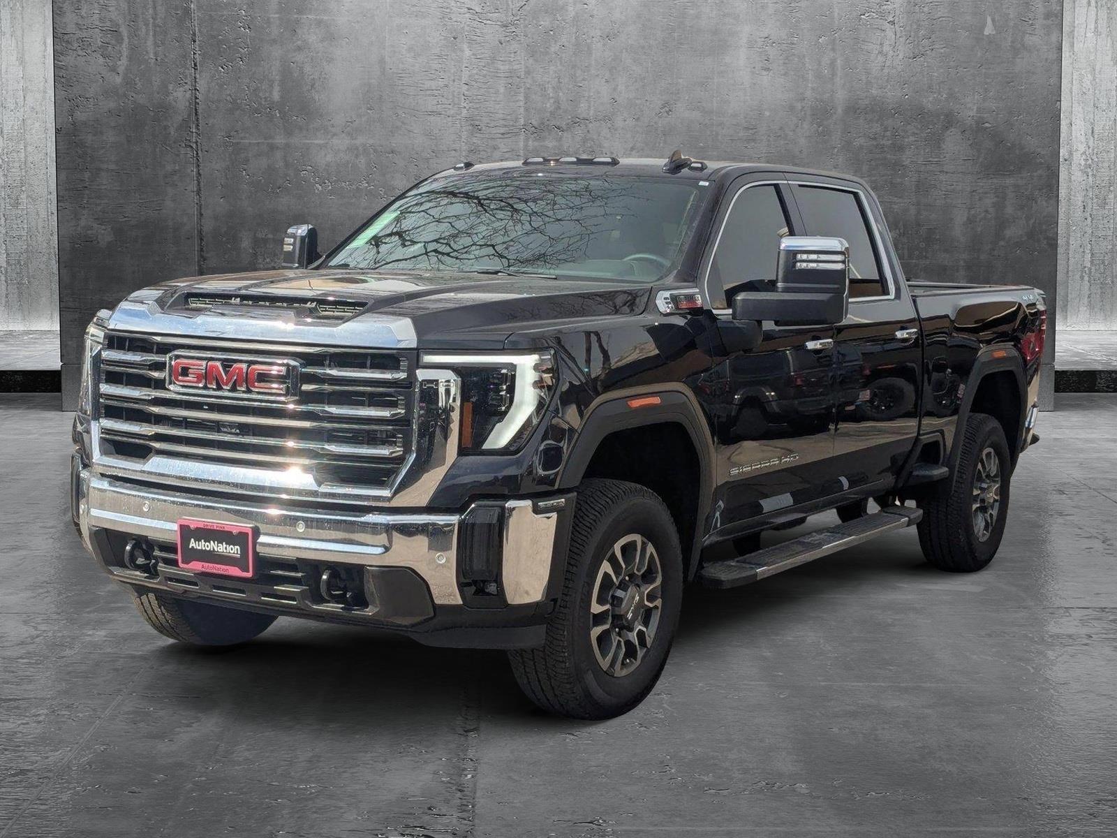 2025 GMC Sierra 2500 HD Vehicle Photo in LONE TREE, CO 80124-2750