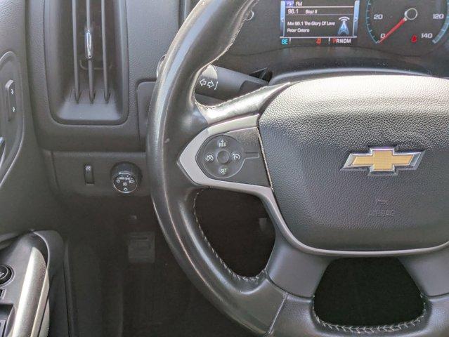 2016 Chevrolet Colorado Vehicle Photo in SELMA, TX 78154-1460