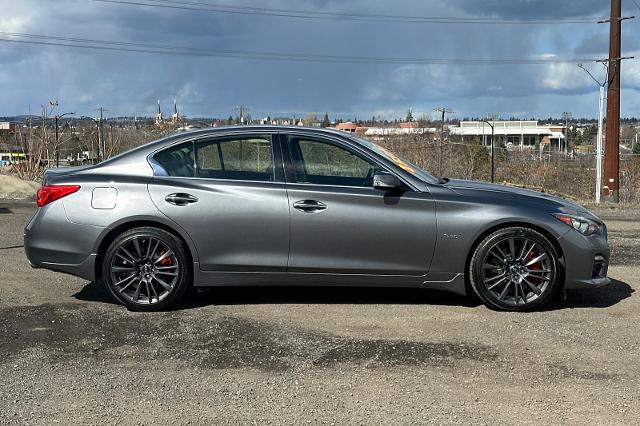 2017 INFINITI Q50 Vehicle Photo in SPOKANE, WA 99202-2191