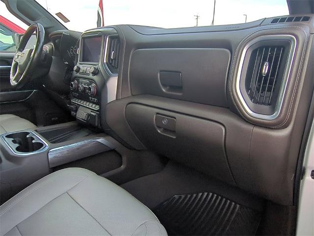 2019 Chevrolet Silverado 1500 Vehicle Photo in ALBERTVILLE, AL 35950-0246