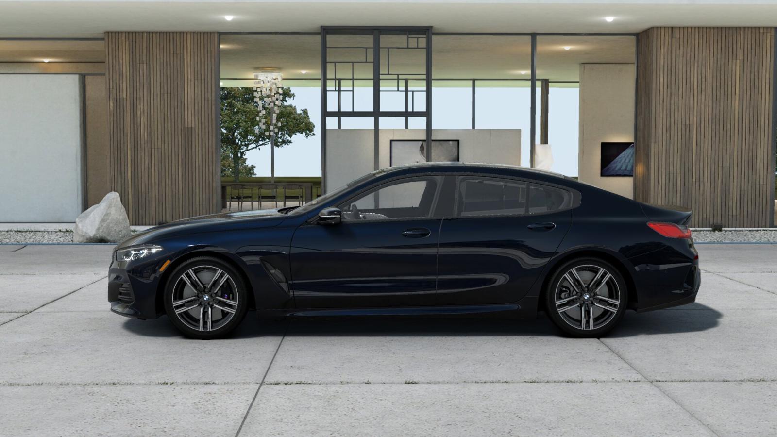 2025 BMW M850i Vehicle Photo in GRAPEVINE, TX 76051
