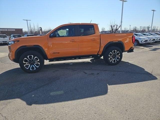 2025 GMC Canyon Vehicle Photo in Fishers, IN 46038