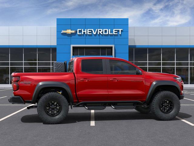 2025 Chevrolet Colorado Vehicle Photo in TIMONIUM, MD 21093-2300