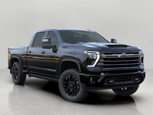 2025 Chevrolet Silverado 3500 HD Vehicle Photo in APPLETON, WI 54914-4656