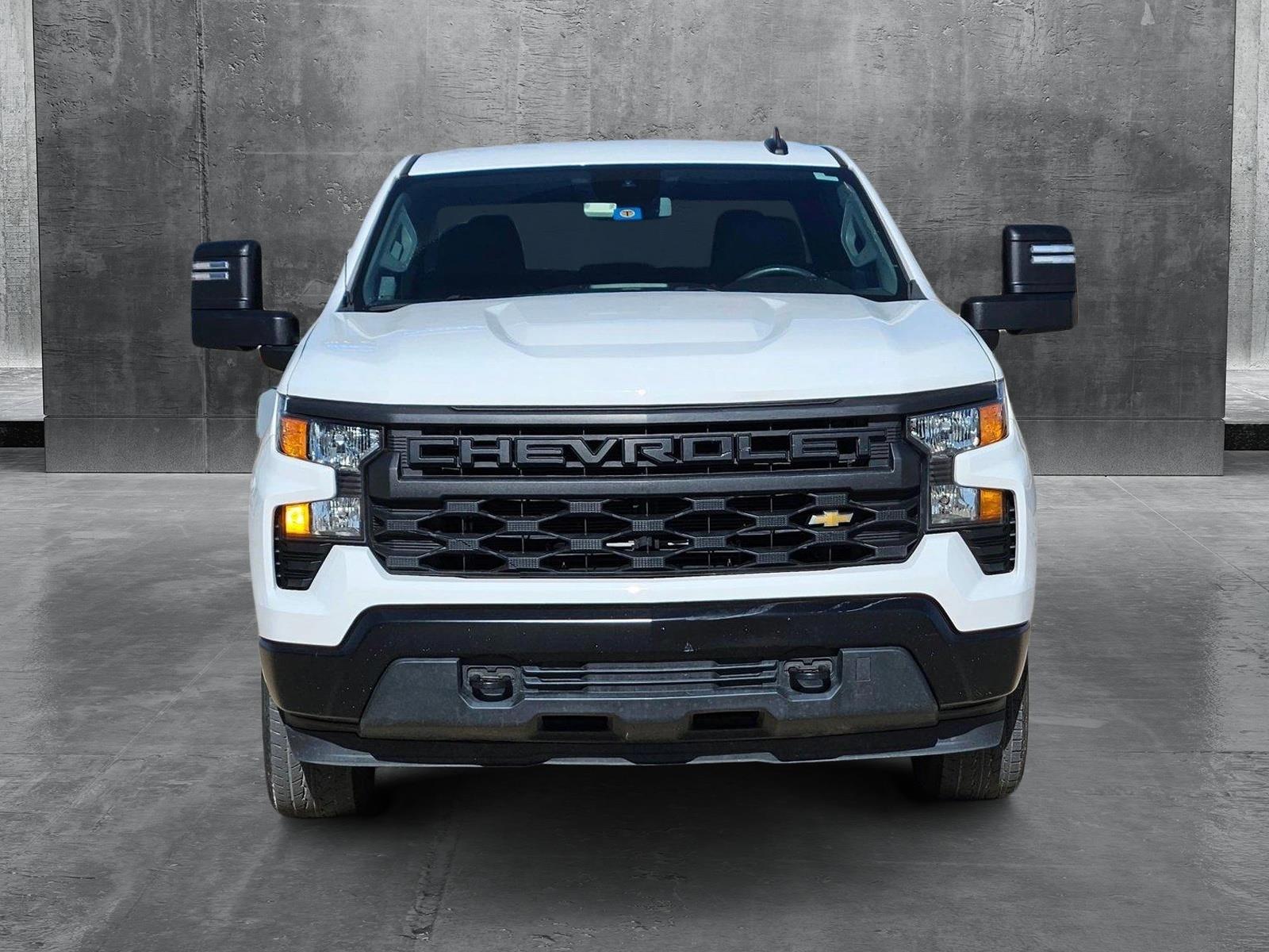 2022 Chevrolet Silverado 1500 Vehicle Photo in AMARILLO, TX 79103-4111