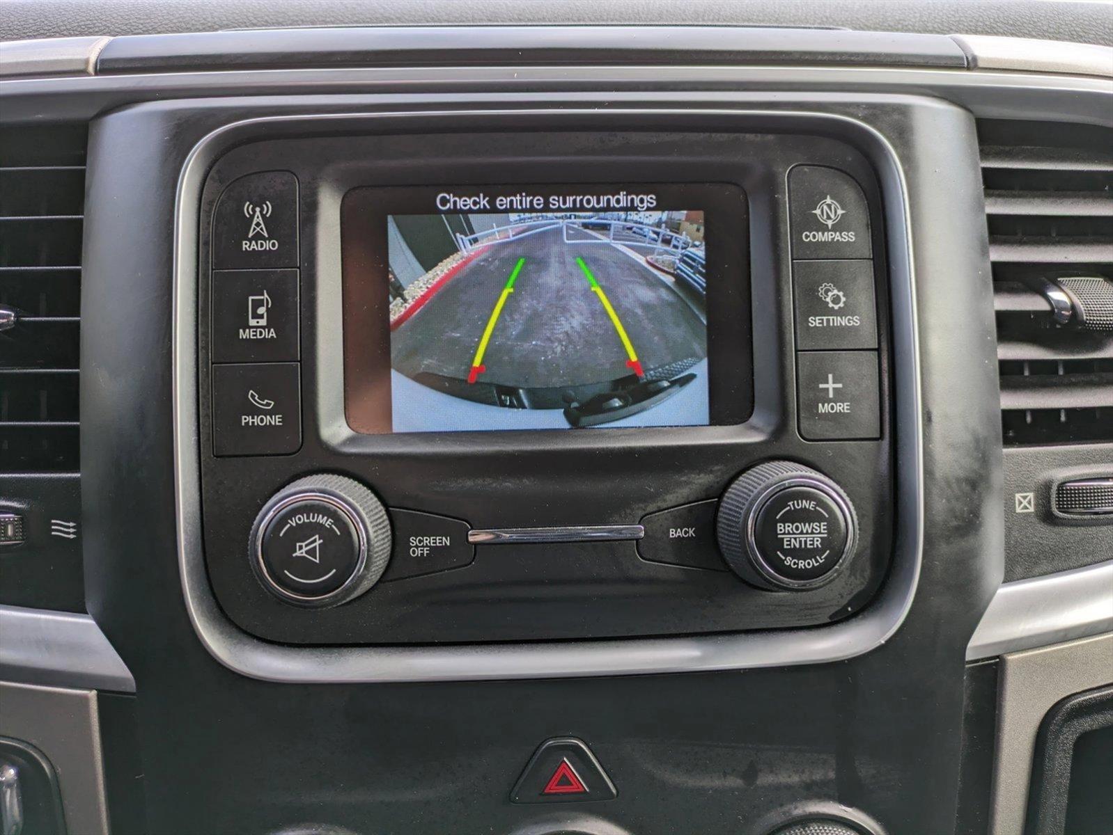 2020 Ram 1500 Classic Vehicle Photo in Las Vegas, NV 89149