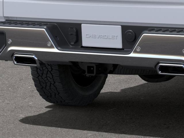 2025 Chevrolet Silverado 1500 Vehicle Photo in MILFORD, OH 45150-1684