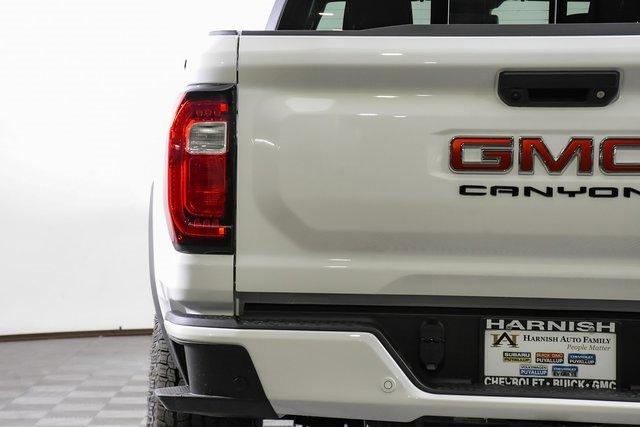 2025 GMC Canyon Vehicle Photo in PUYALLUP, WA 98371-4149