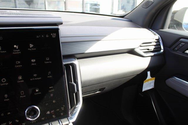 2025 GMC Acadia Vehicle Photo in SAINT CLAIRSVILLE, OH 43950-8512