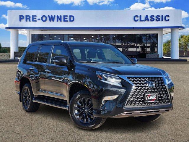 2023 Lexus GX Vehicle Photo in SUGAR LAND, TX 77478-0000