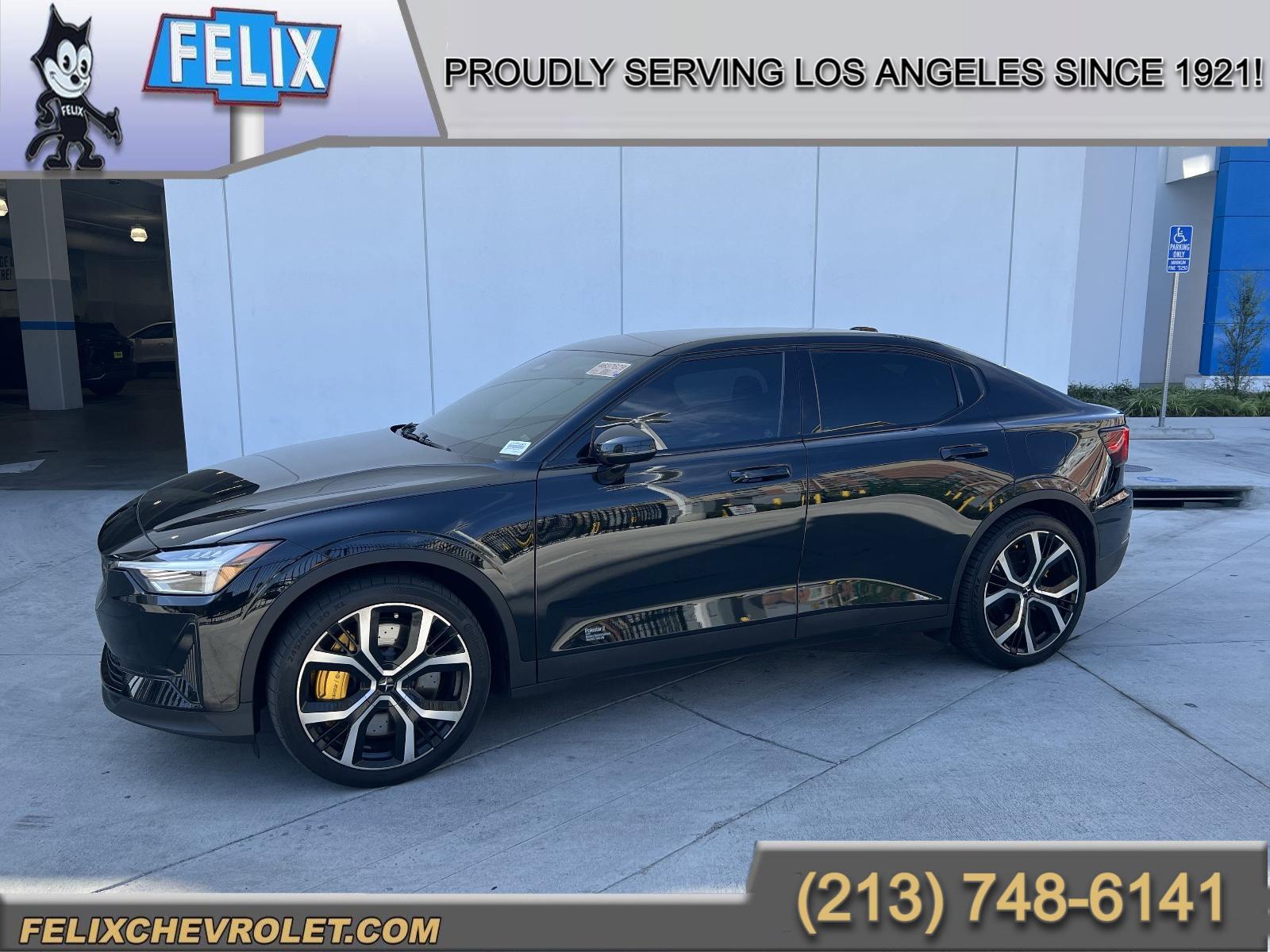2022 Polestar 2 Vehicle Photo in LOS ANGELES, CA 90007-3794