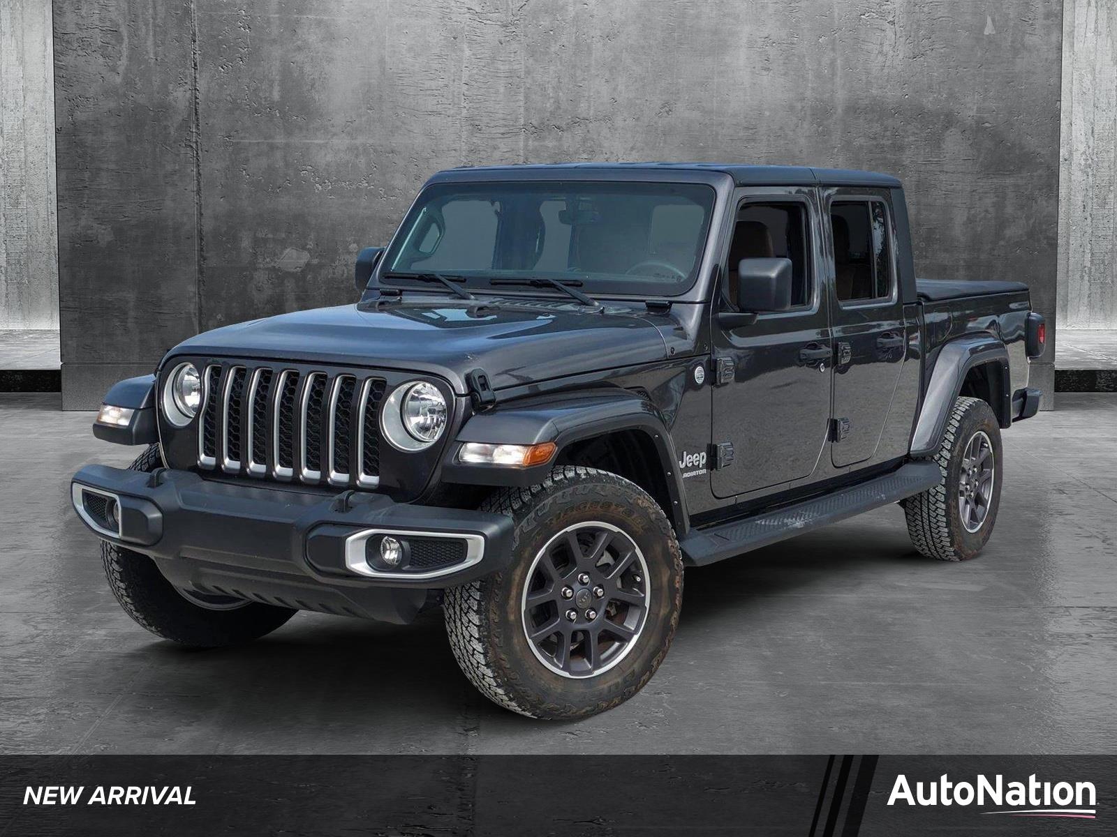 2022 Jeep Gladiator Vehicle Photo in Bradenton, FL 34207