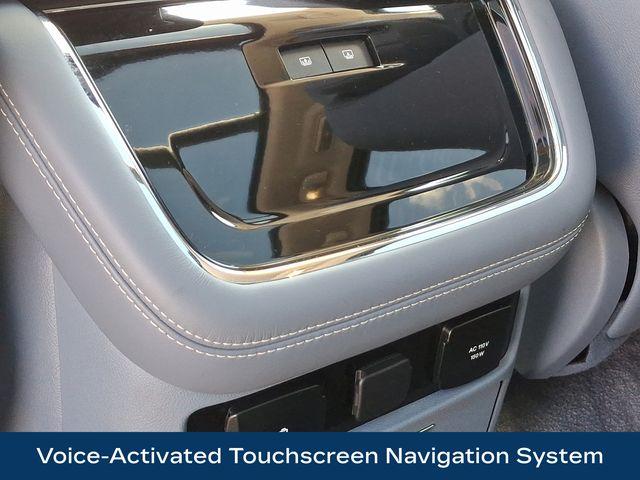 2022 Lincoln Navigator L Vehicle Photo in DANBURY, CT 06810-5034