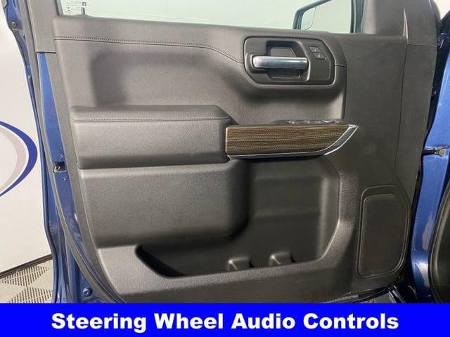 2022 Chevrolet Silverado 1500 LTD Vehicle Photo in BROCKTON, MA 02301-7113