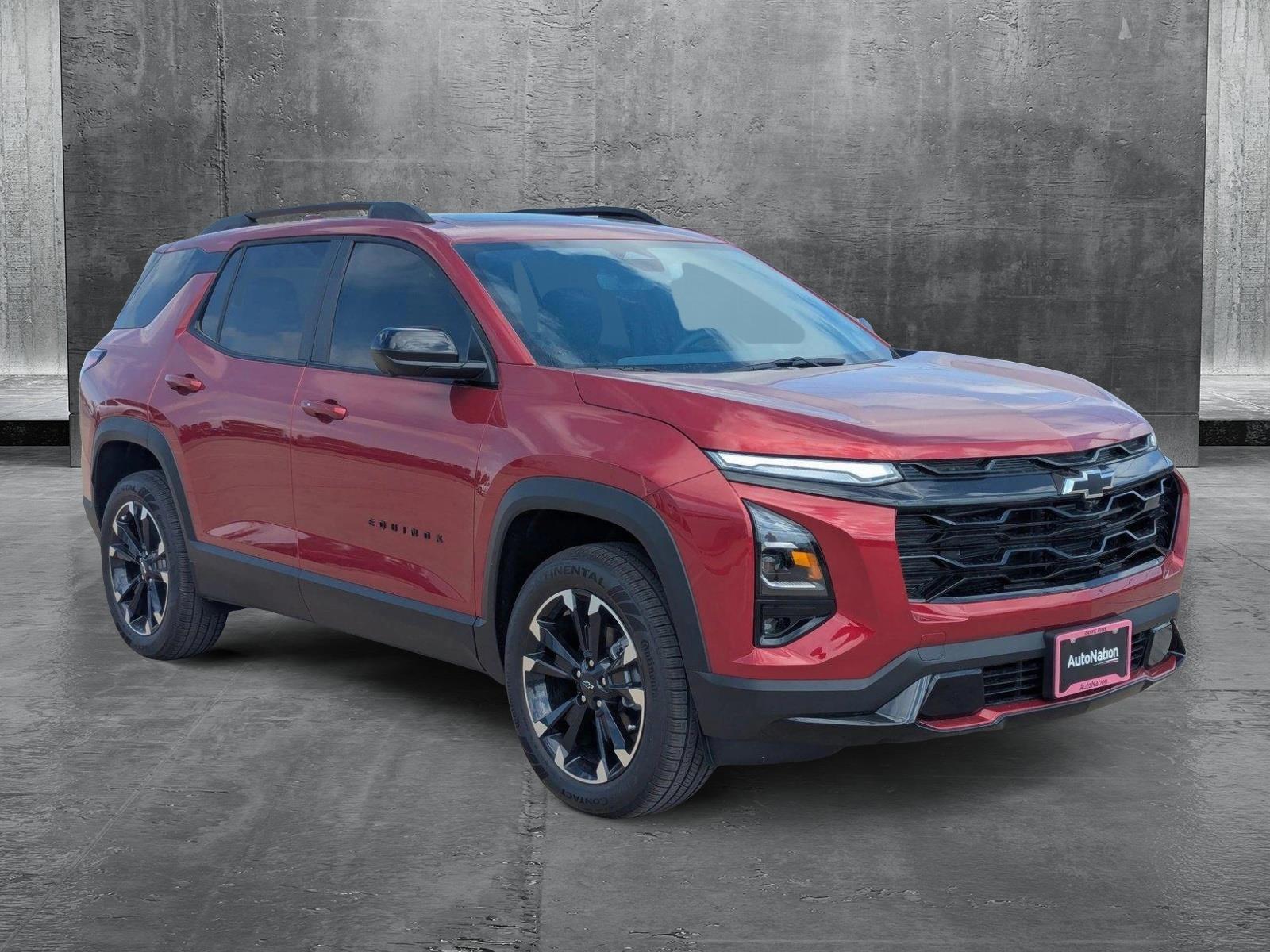 2025 Chevrolet Equinox Vehicle Photo in CORPUS CHRISTI, TX 78412-4902