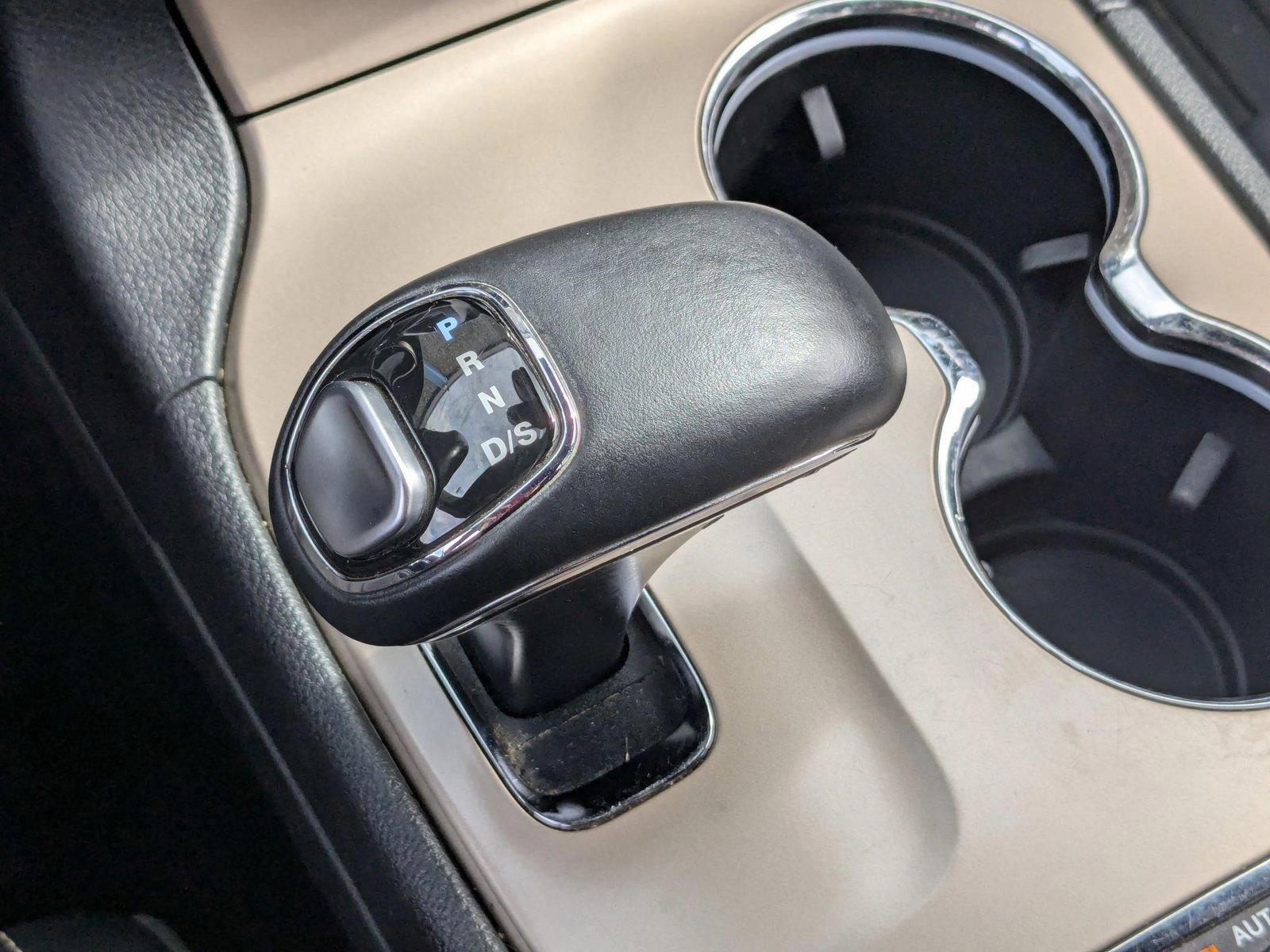 2015 Jeep Grand Cherokee Vehicle Photo in SPOKANE, WA 99212-2978